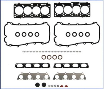 Комплект гарнитури на цилиндрова глава AJUSA за AUDI A8 (4E) от 2002 до 2010