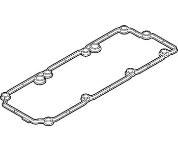 Гарнитура на капака на клапаните ELRING за AUDI A8 (4E) от 2002 до 2010