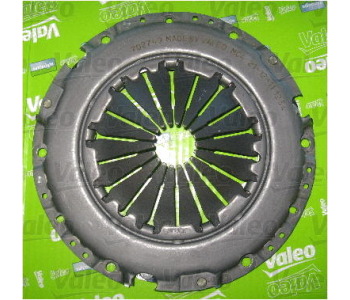 Комплект съединител Ø228mm 18зъби VALEO за CITROEN C2 (JM) от 2003 до 2009