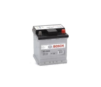 Стартов акумулатор BOSCH 0 092 S30 000 за PEUGEOT 106 I (1A, 1C) от 1991 до 1996