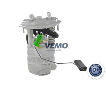 Горивопроводен елемент (горивна помпа+сонда) VEMO V22-09-0002 за PEUGEOT 307 CC (3B) кабрио от 2003 до 2009