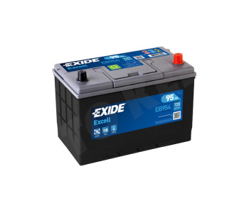 Стартов акумулатор EXIDE EB954 за KIA SORENTO II (XM) от 2009 до 2015