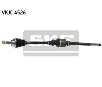 Полуоска 961 мм, преден SKF за CITROEN C5 III (TD) комби от 2008