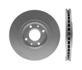 Спирачен диск вентилиран Ø283mm STARLINE за CITROEN BERLINGO (B9) товарен от 2008 до 2018