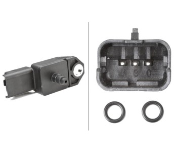 Датчик, налягане във всмукателните тръби HELLA за PEUGEOT 207 (WK_) комби от 2007