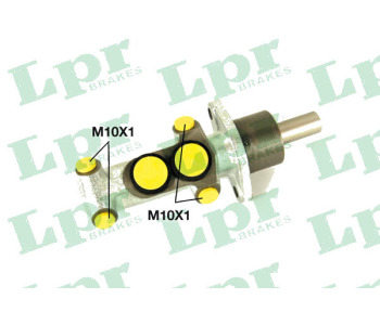 Главен спирачен цилиндър Ø20,64mm LPR за RENAULT THALIA/SYMBOL I (LB0/1/2_) от 1998 до 2008