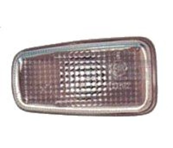 Д/Л допълнителни мигачи, бял TYC за PEUGEOT 306 (7A, 7C, N3, N5) хечбек от 1993 до 2003
