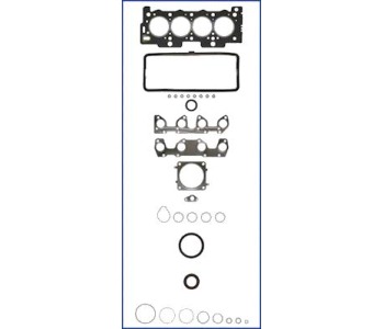 Пълен комплект гарнитури за двигателя AJUSA за PEUGEOT 206 (2A/C) хечбек от 1998 до 2009