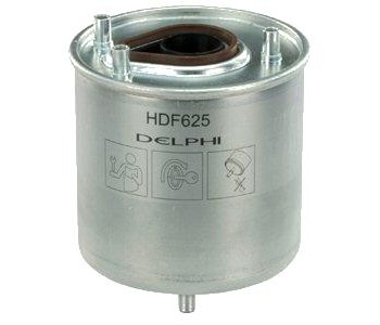 Горивен филтър DELPHI HDF625 за CITROEN BERLINGO (B9) товарен от 2008 до 2018