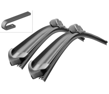 Комплект перо на чистачка 450mm 450mm BOSCH AEROTWIN RETROFIT