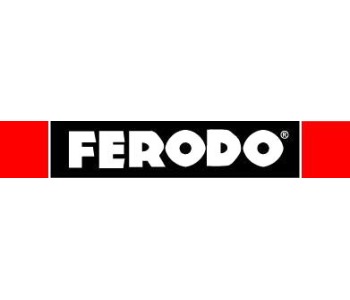 Комплект спирачни накладки FERODO RACING за PEUGEOT 205 I (741B, 20D) кабриолет от 1986 до 1995
