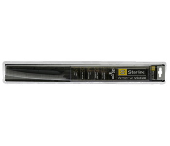 Перо на чистачка 430mm - STARLINE SR43HS1 за ALFA ROMEO 147 (937) от 2000 до 2005