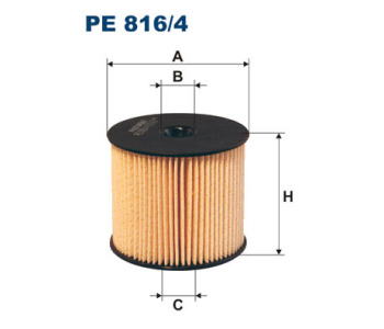 Горивен филтър FILTRON PE 816/4