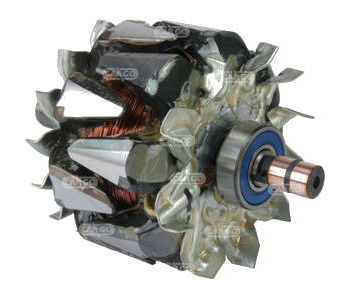Ротор, генератор CARGO за VOLVO V70 III (BW) комби от 2007 до 2017