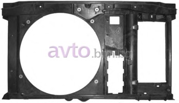 Панел преден с A/C (дифузьор) за PEUGEOT 307 (3A/C) хечбек от 2000 до 2008
