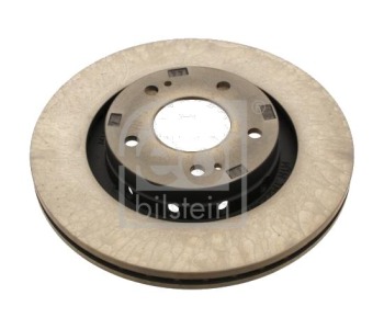 Спирачен диск вентилиран Ø294mm FEBI за CITROEN C-CROSSER (EP) от 2007 до 2012