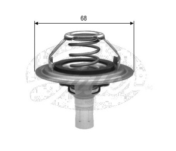 Термостат, охладителна течност GATES TH23085G1 за CITROEN XM (Y3) комби от 1989 до 1994