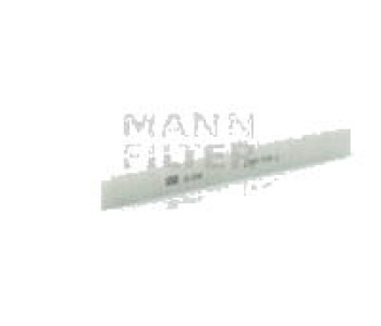 Филтър купе (поленов филтър) MANN+HUMMEL за PEUGEOT 407 (6E_) комби от 2004