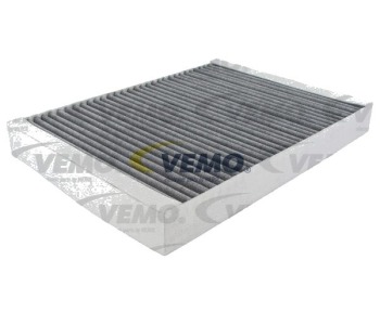 Филтър купе (поленов филтър) активен въглен VEMO за CITROEN C5 III (RD) от 2008 до 2017