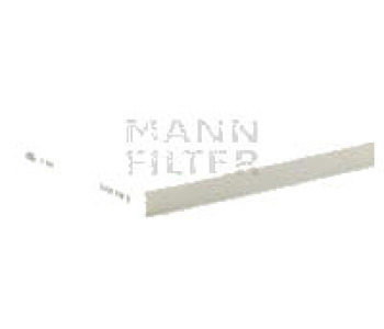 Филтър купе (поленов филтър) MANN+HUMMEL за ALFA ROMEO MITO (955) от 2008