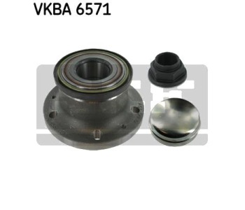Комплект колесен лагер SKF за CITROEN JUMPER III платформа от 2006