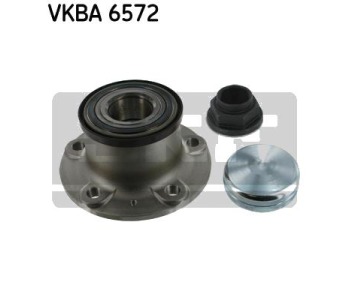 Комплект колесен лагер SKF за CITROEN JUMPER III платформа от 2006