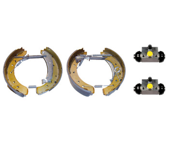 Комплект спирачни челюсти STARLINE за FIAT SCUDO (270, 272) пикап от 2007