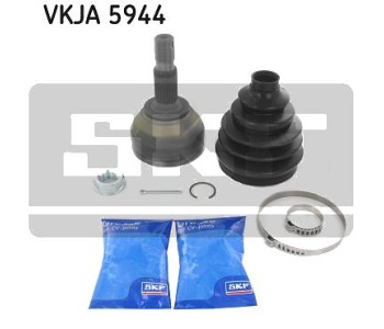 Комплект каре за полуоска SKF за PEUGEOT EXPERT (VF3A_, VF3U_, VF3X_) товарен от 2007