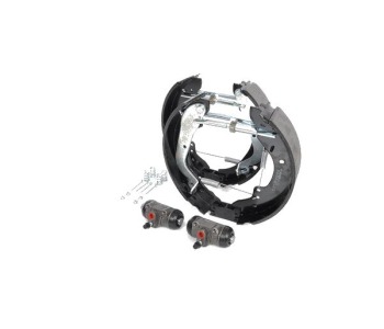 Комплект спирачни челюсти BOSCH за PEUGEOT J5 (290L) платформа от 1990 до 1994
