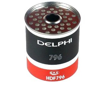 Горивен филтър DELPHI HDF796 за PEUGEOT J5 (290L) платформа от 1990 до 1994