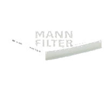 Филтър купе (поленов филтър) MANN+HUMMEL за CITROEN BERLINGO (M) товарен от 1996 до 2011