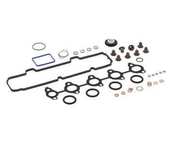 Комплект гарнитури на цилиндрова глава ELRING за FORD FIESTA V (JH, JD) от 2001 до 2008