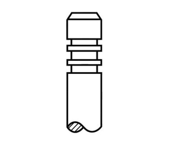 Изпускателен клапан AE за CITROEN XSARA PICASSO (N68) от 1999 до 2010