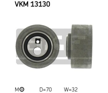 Обтяжна ролка, ангренаж SKF VKM 13130 за PEUGEOT 106 II (1) от 1996 до 2004
