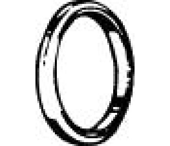 Уплътнителен пръстен, изпуск. тръба STARLINE за TOYOTA YARIS II (_P9_) от 2005 до 2013