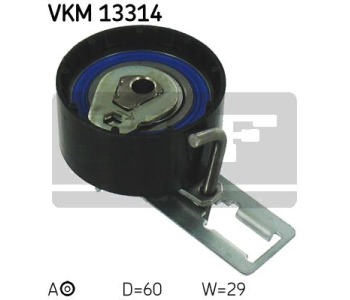 Обтяжна ролка, ангренаж SKF VKM 13314 за CITROEN DS3 от 2009 до 2015