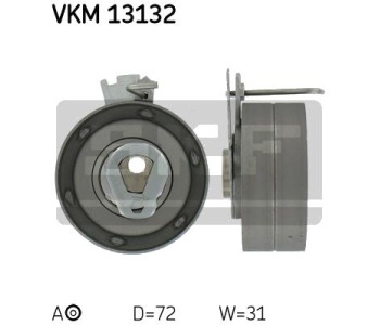 Обтяжна ролка, ангренаж SKF VKM 13132 за PEUGEOT 307 (3A/C) хечбек от 2000 до 2008