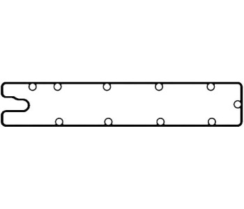 Гарнитура на капака на клапаните PAYEN за CITROEN XSARA (N1) от 1997 до 2005