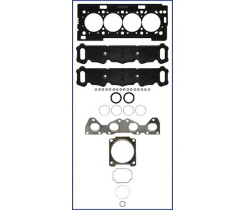 Комплект гарнитури на цилиндрова глава AJUSA за PEUGEOT 206 (2E/K) комби от 2002 до 2009