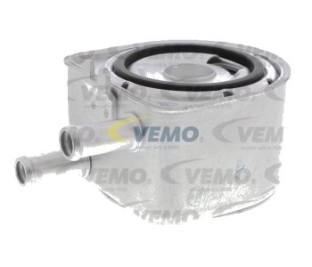 Маслен радиатор, двигателно масло VEMO V22-60-0001 за PEUGEOT 607 (9D, 9U) от 2000 до 2010