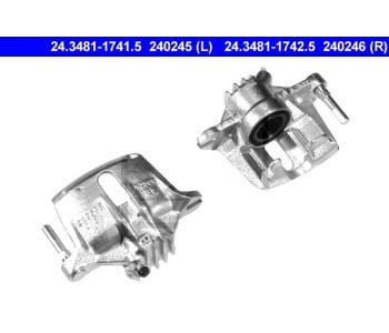 Спирачен апарат ATE за PEUGEOT 306 (7B, N3, N5) седан от 1993 до 2003