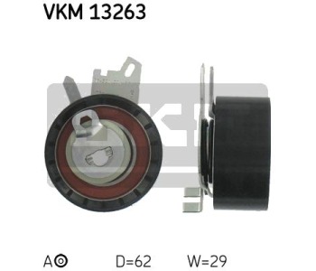 Обтяжна ролка, ангренаж SKF VKM 13263 за CITROEN C4 Grand Picasso I (UA) от 2006 до 2013