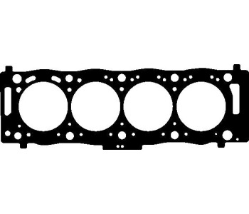 Гарнитура на цилиндрова глава ELRING за FORD MONDEO IV (BA7) лифтбек от 2007 до 2015