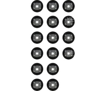 Комплект гумички, стъбло на клапана VICTOR REINZ за MITSUBISHI OUTLANDER II (CW_W) от 2006 до 2012