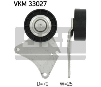 Паразитна ролка пистов ремък SKF за PEUGEOT 406 (8E/F) комби от 1996 до 2004