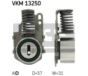 Обтяжна ролка, ангренаж SKF VKM 13250 за CITROEN XM (Y4) комби от 1994 до 2000
