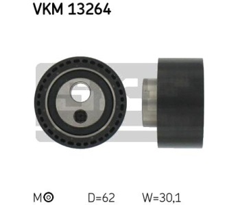 Обтяжна ролка, ангренаж SKF VKM 13264 за PEUGEOT 807 (E) от 2002