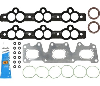 Комплект гарнитури на цилиндрова глава VICTOR REINZ за PEUGEOT 807 (E) от 2002