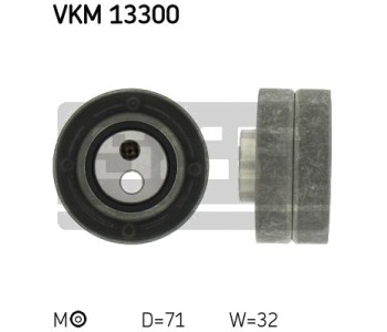 Обтяжна ролка, ангренаж SKF VKM 13300 за PEUGEOT BOXER (230P) пътнически от 1994 до 2002
