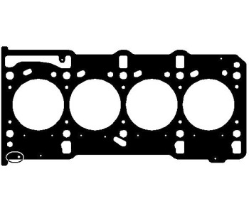 Гарнитура на цилиндрова глава 0,82 мм ELRING за FIAT 500 (312) от 2007